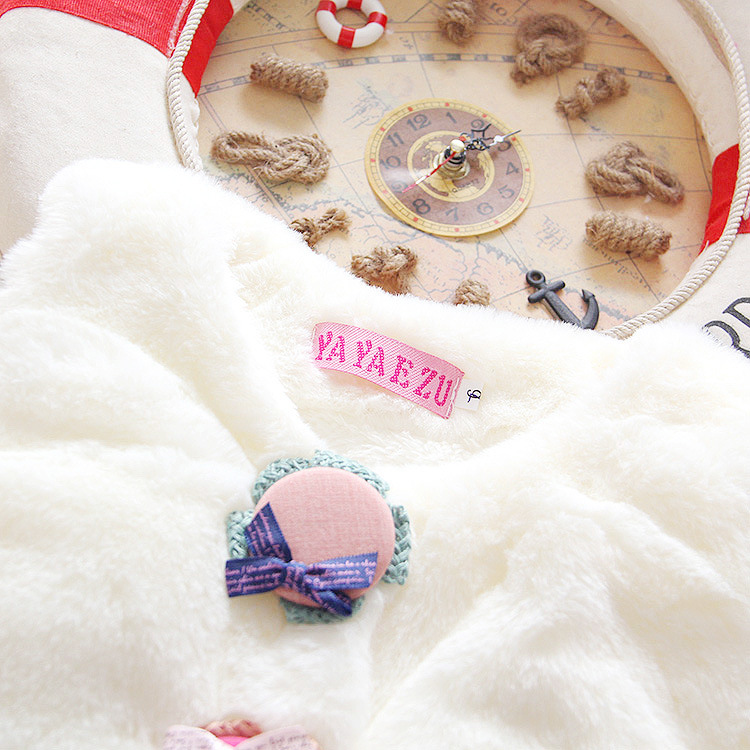 Gilet fille en Toile de coton - Ref 2071481 Image 34