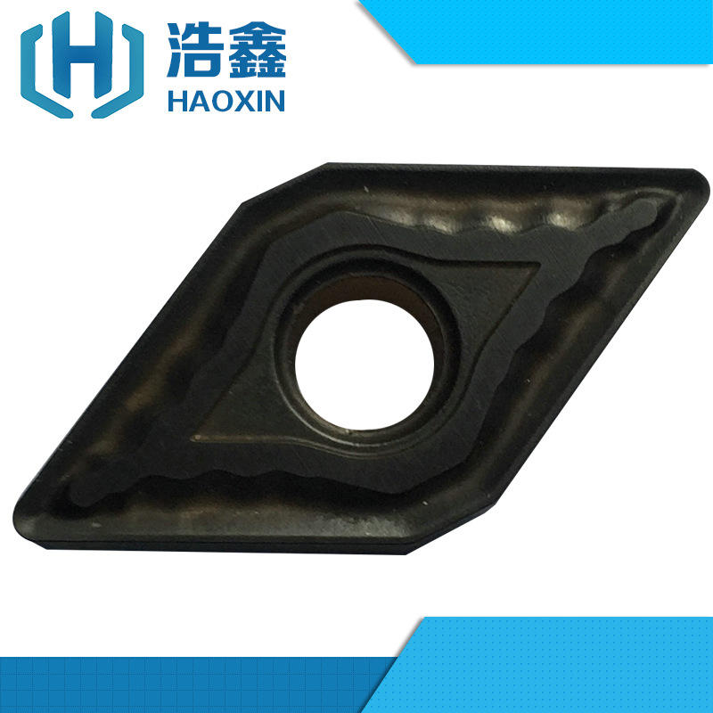 供应供应 DNMG150608-QM钨钢硬质车刀片 数控合金车刀片