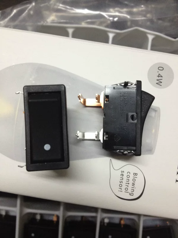 Alps genuine SDDJF31000 ship type switch spot