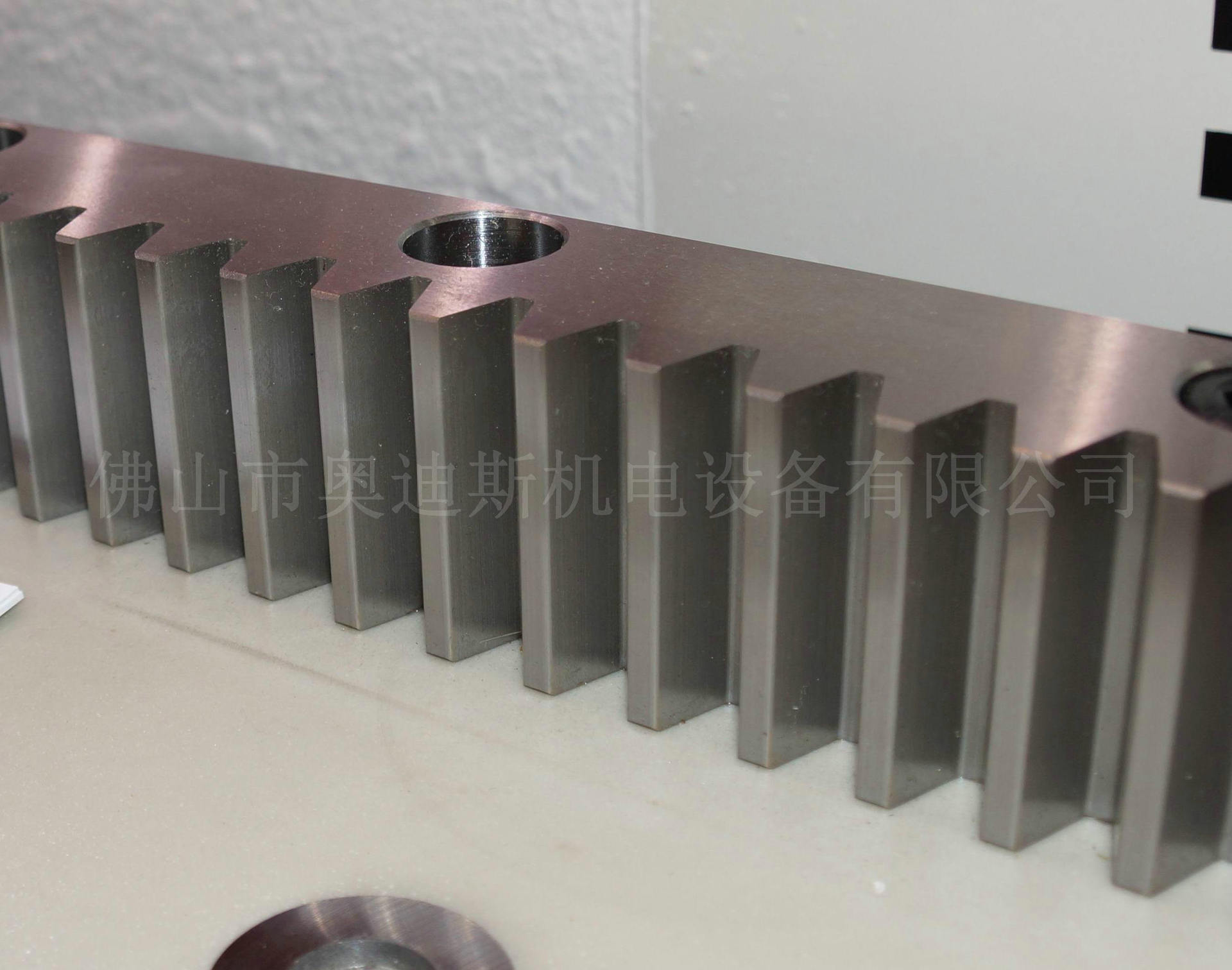 齿条 大模数齿条 直齿条 研磨齿条 AODISI厂家直供