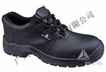 代尔塔 POKER S1 301509 POKER S1P 301510 黑色牛皮面安全鞋