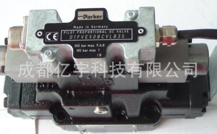 现货供——美国派克Parker比例方向控制阀D41FBE01FC4NKW010