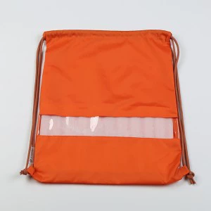 Waterproof beach backpack for swimming, footwear, small storage bag for traveling, family style