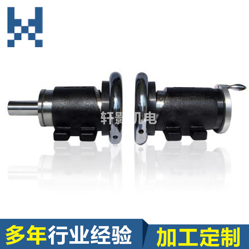 热销供应 铝合金滑动式气涨轴安全夹头 平推滑动安全夹头厂家