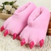 Pink child claw