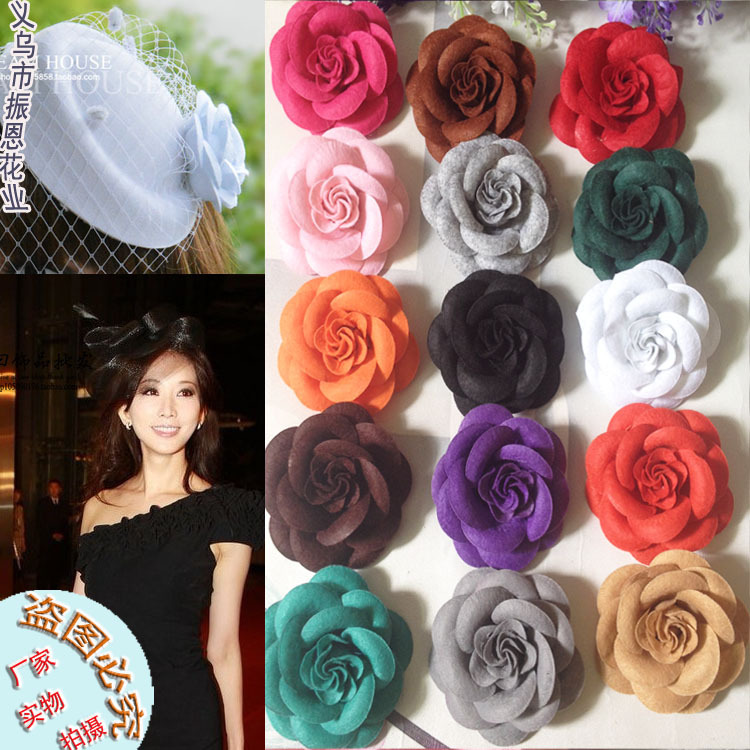 Broche femme en Fils de soie - Ref 1175750 Image 15