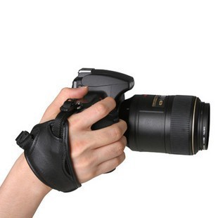 单反相机小三角手腕带尼康 佳能 索尼 富士 宾得相机等通用