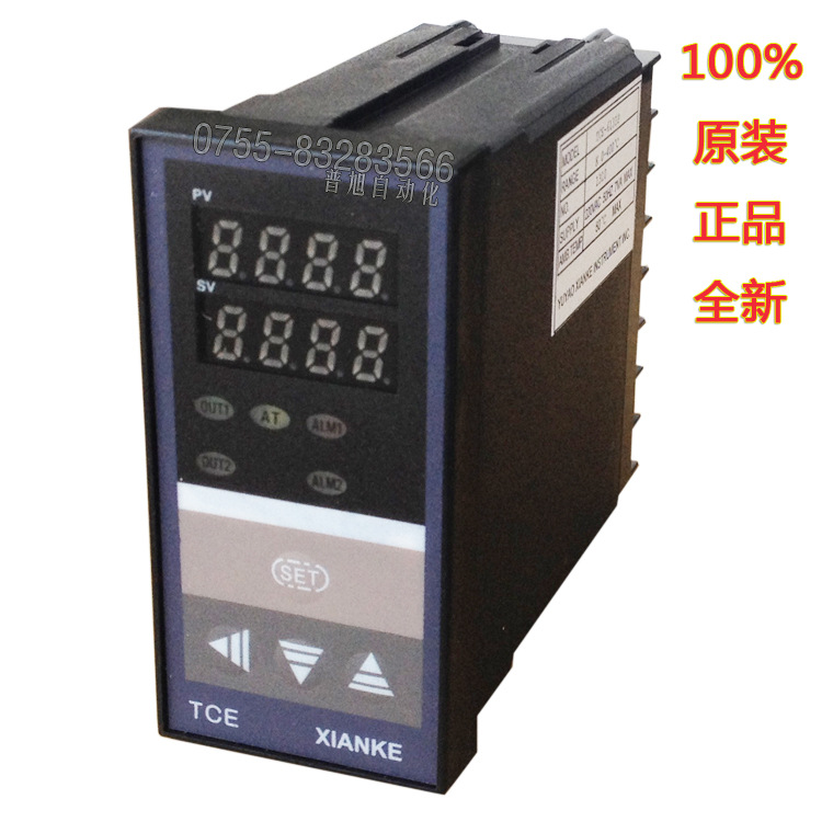 TCE-6331P、TCE-6381P余姚先科XIANKE温度表 TCE温控器