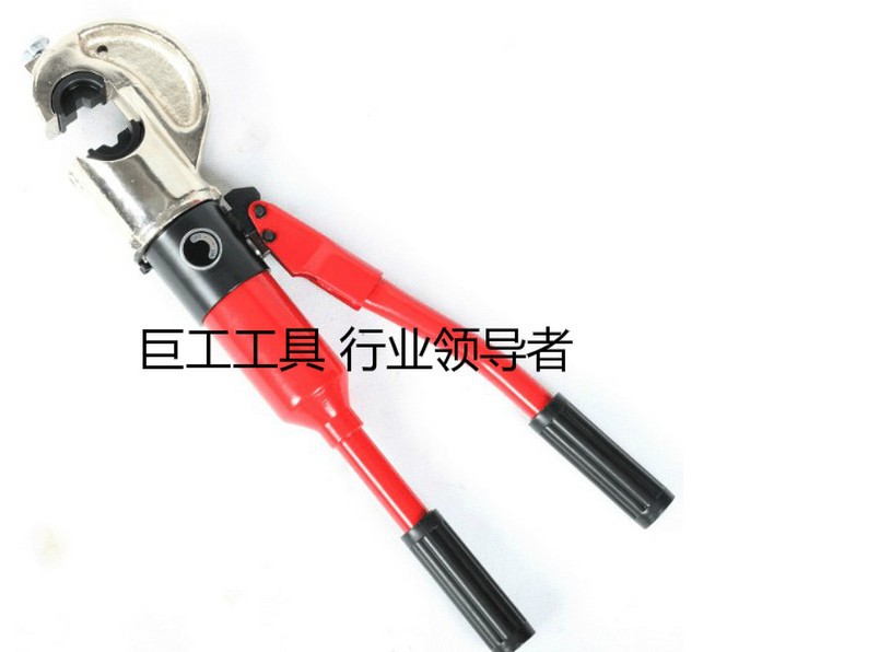 CYO-400手动液压钳 压线钳端子压接钳压接50-400mm