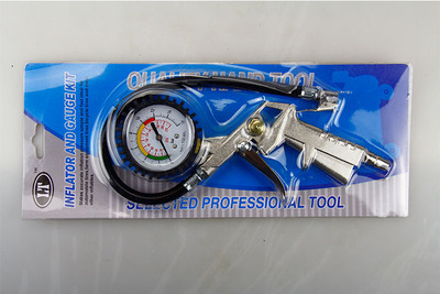 輪胎氣壓表