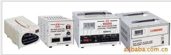 鸿宝正品 升降变压器 HBD-150VA 110V至220V互变|ru