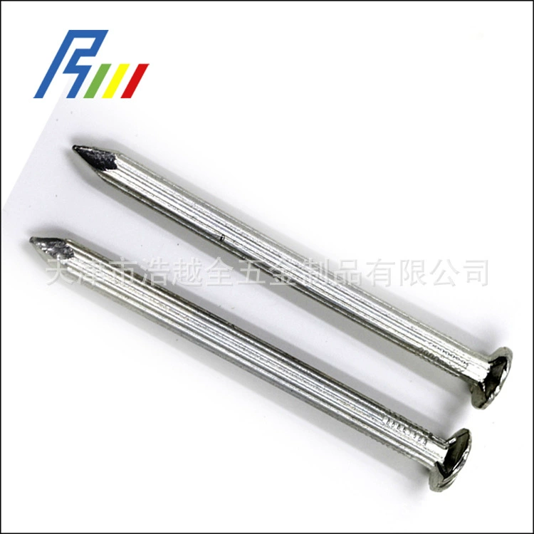 Factory Tianjin Cement Nail Bamboo Cement Clean Nail Custom Cement Special Cement Nail