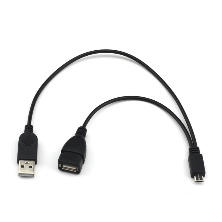 V8 OTG+USB 1/2 Micro USB Micro USB Микро USB зарядка телефона Android считывание данных