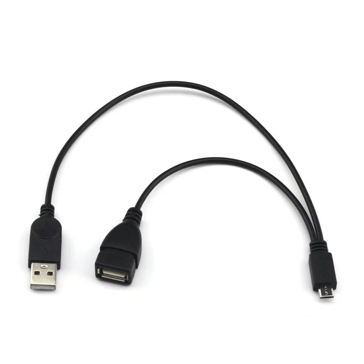 V8 OTG+USB 1/2 Micro USB Micro USB Микро USB зарядка телефона Android считывание данных
