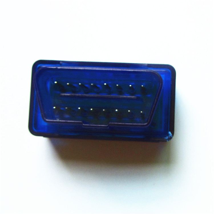 最小mini elm327 汽车故障诊断检测仪 蓝牙obd汽车电脑检测仪诊断