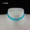 Japanese tattoo, necklace, choker, new collection, European style