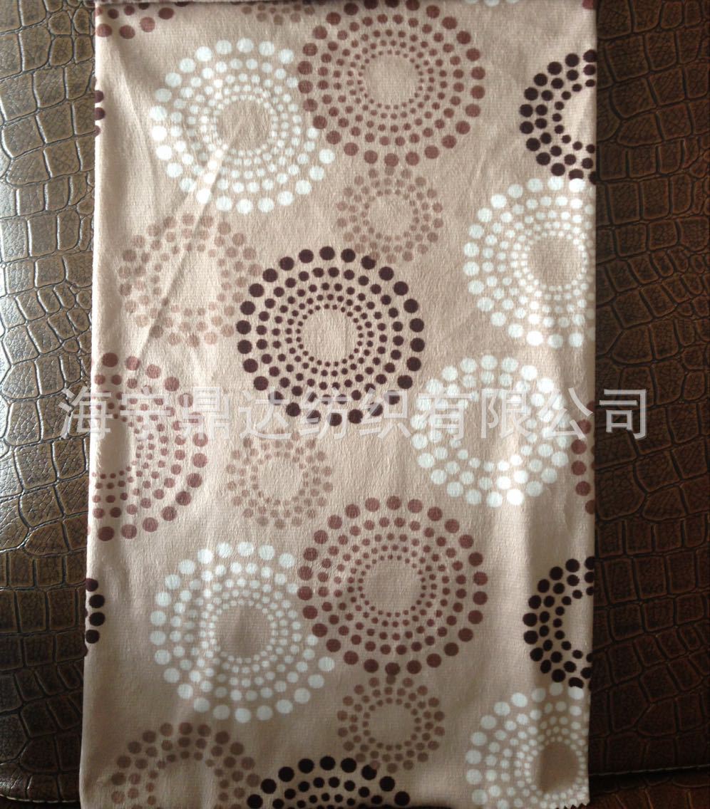 豹纹很多转移印花纸印花仿超圆网印花家纺面料鞋材面料动物花型