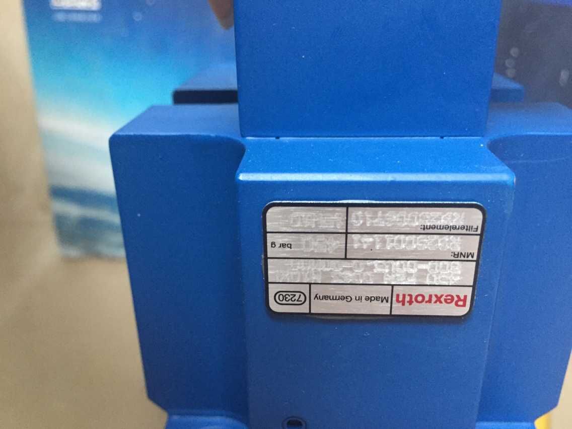 力士乐过滤器 450 FEN 0063 H10XL-B00-00V5.0-00M00大量现货