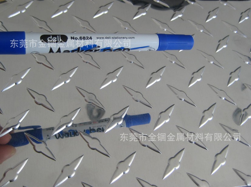 防滑铝板指针