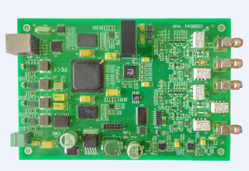 USB8544 数据采集卡