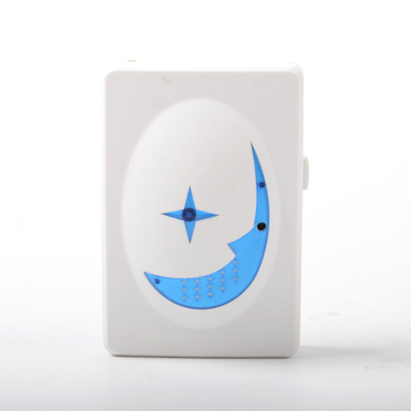 家用直流电池门铃|无线音乐门铃7105