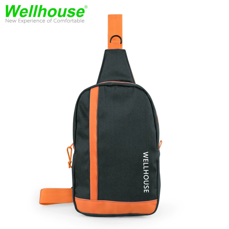 Сумка Wellhouse для отдыха, спортивный универсальный переносной рюкзак для мужчин и женщин