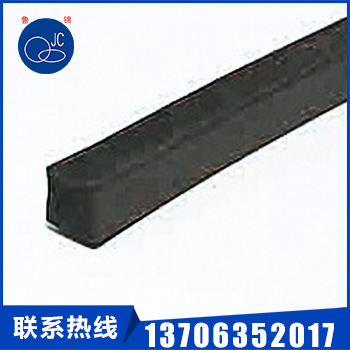 软硬复合门窗密封条 异型防水密封条 阻燃密封条