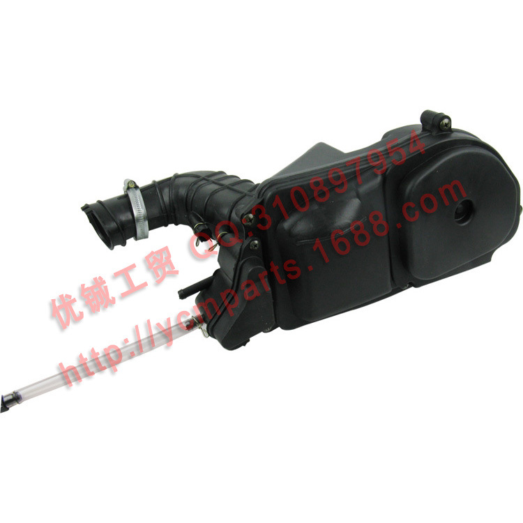 GY6-125 modified air filter six-color moped scooter air filter wholesale scooter accessories