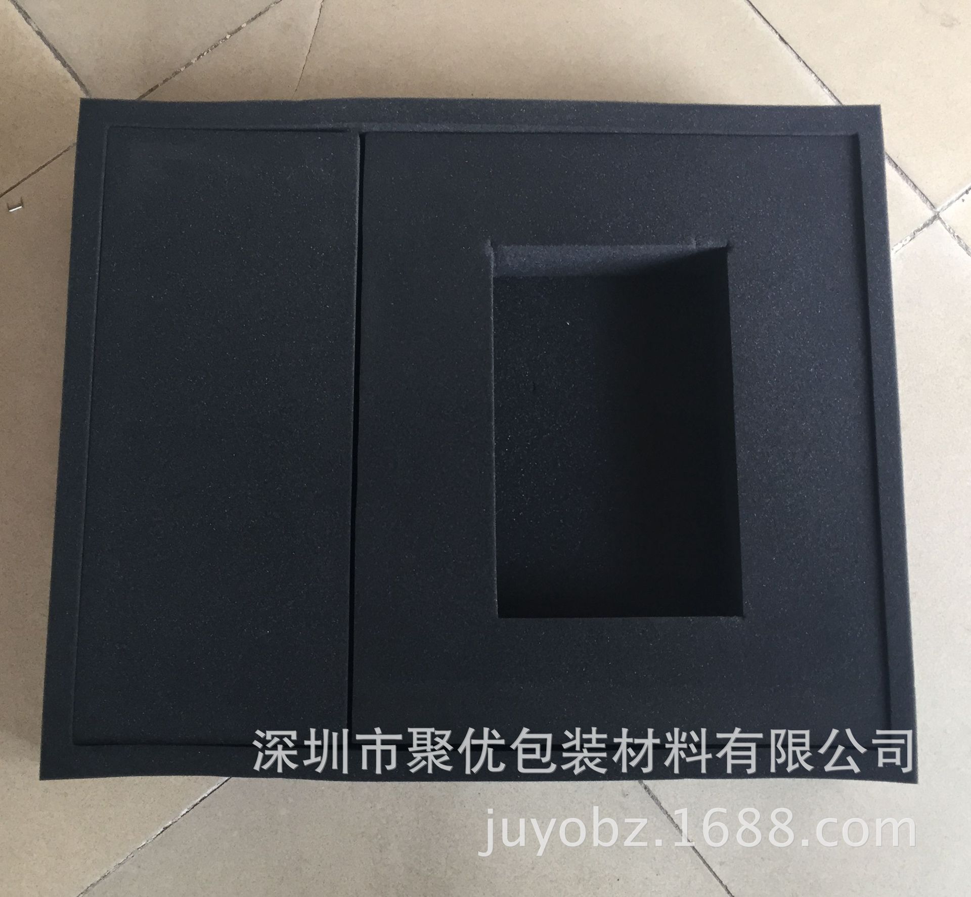 厂家供应首饰盒海绵填充  eva泡棉植绒 eva手工植绒 ,礼盒填充物