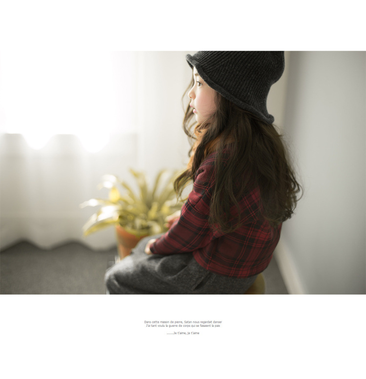Jupe fillette AONEKIDS - Ref 2048414 Image 12