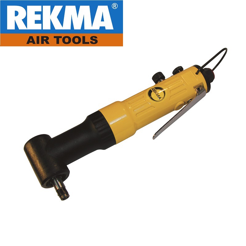REKMA/锐克马AT-4067气动螺丝起子 弯角螺丝刀 风批 冲击式46Nm