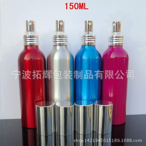 高档细雾喷雾瓶  喷瓶 喷化妆水瓶  化妆品水剂喷雾包装铝瓶