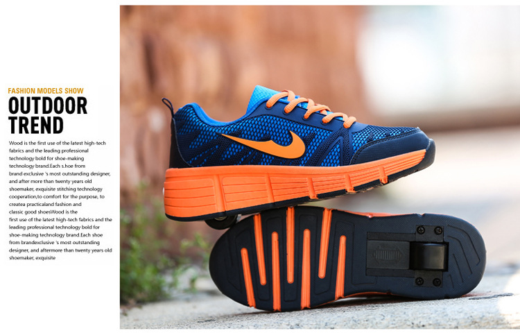 Chaussures à roulettes - Ref 2572415 Image 10