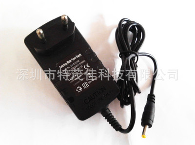 廠家直銷插牆式歐規12V2A開關電源 12v2a歐標監控器電源