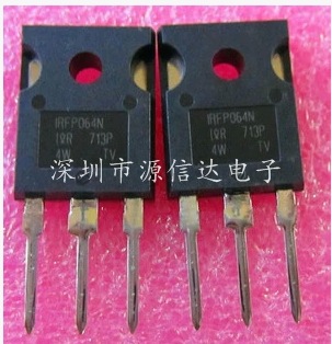 IRFP064N IRFP064 TO-247 55V/110A N 沟道 全新原装进口 IR