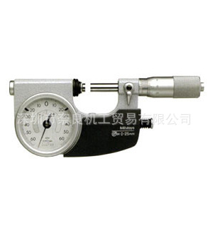 日本三丰MITUTOYO 杠杆千分尺510-123