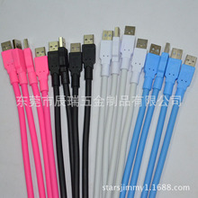 深圳USB灯软管包塑硅胶金属软管可做万向支架台灯软管