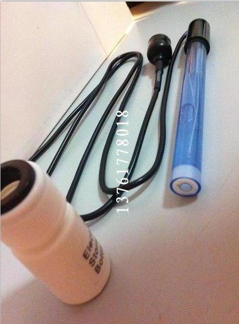 上海罗素科技E-901PH电极平面复合电极 PH电极  PH计用电极