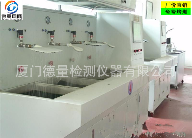 花灑龍頭冷熱疲勞試驗機1