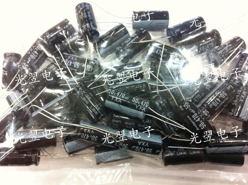 6.3V 2200UF 10*20mm 正品优质 直插电解电容