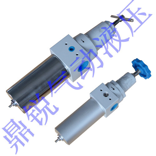 QSLH-08	QSLH-10	QSLH-15	QSLH-20	QSLH-25 高压过滤器