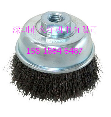 SUNPOWER日本CN-61钢丝刷