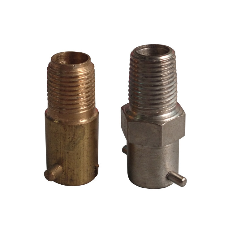 厂家热电偶接头批发 热电偶厂家直销配件 佳仁专业定制接头招商