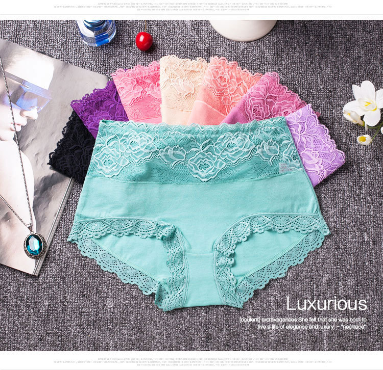 Slip jeunesse H8076 en coton - Ref 646142 Image 20