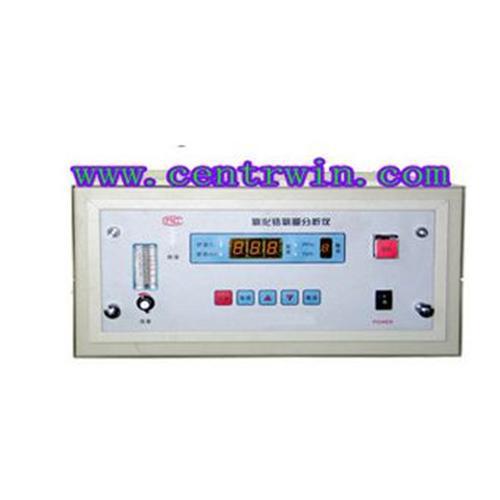 盘式智能化氧含量分析仪