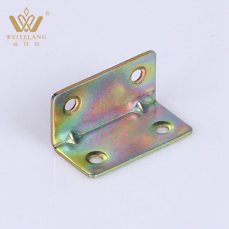 威特朗不鏽鋼角碼 五金角碼直角鐵角碼 家具固定內角碼系列批發