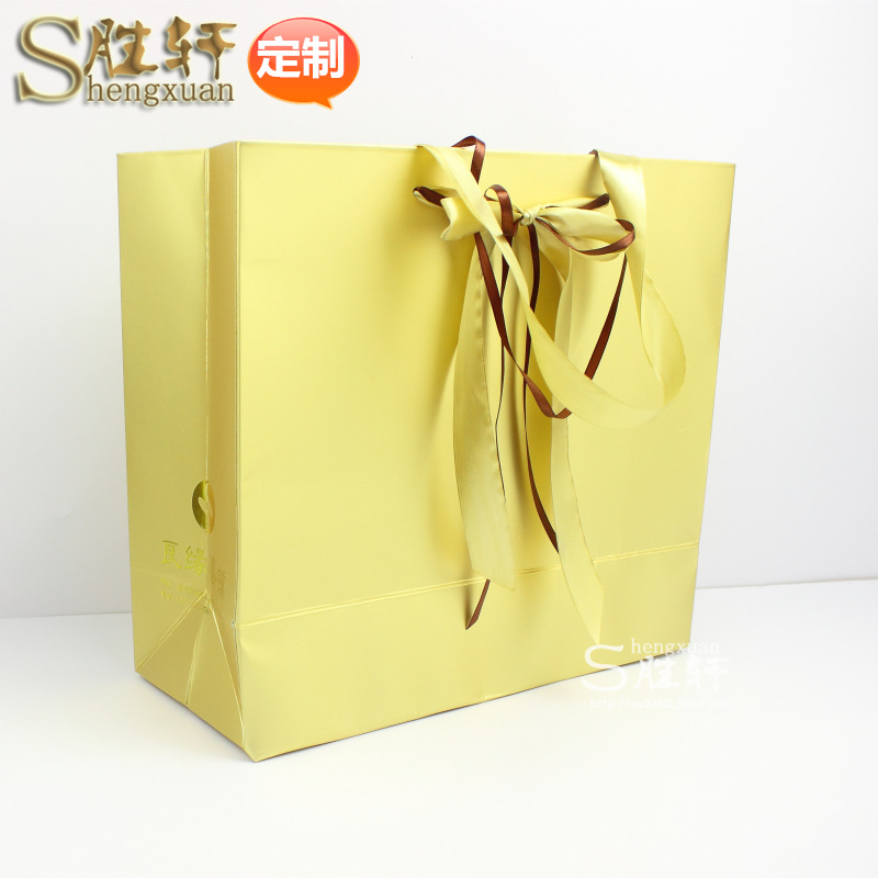 【苍南胜轩】定制-婚庆礼品包装袋-喜气高档五千个起