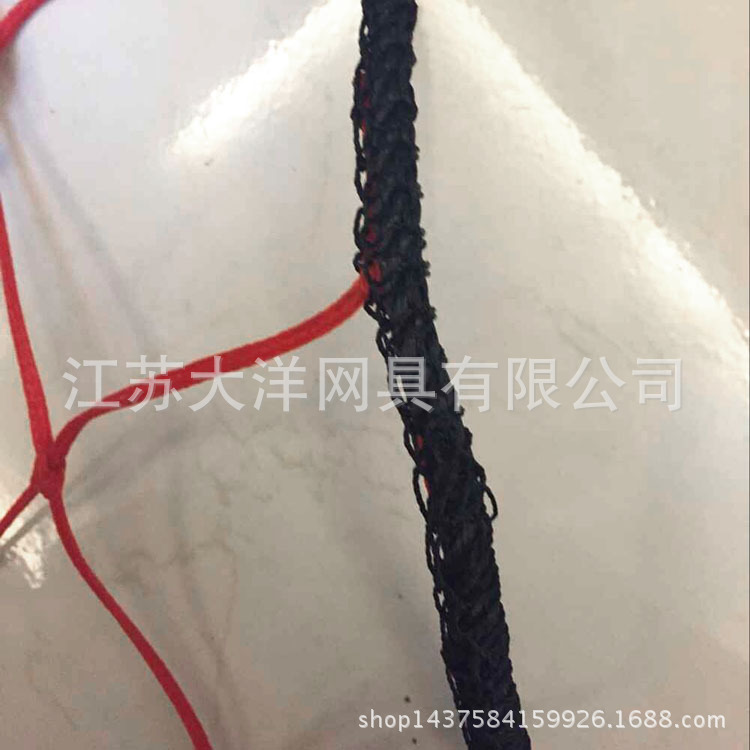 厂家生产 编织线聚乙烯渔网 农业用网 园艺网