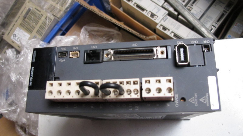 台州信达 二手三菱驱动器 MR-J3-70A 保修三个月  询价