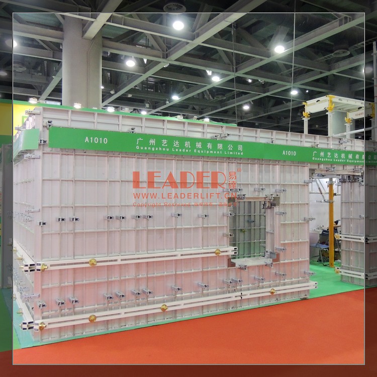 建筑模板 铝合金模板 选易达新型铝模板